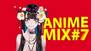 AnimeMIX#7 Anime Coub / COUB / Приколы / AMV / Best Coub /