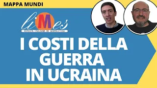 I costi della guerra in Ucraina. Gli aiuti, le stime sulla ricostruzione, il problema corruzione