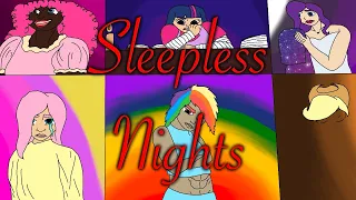 Sleepless Nights (Parody): Another Apple Sleep Experiment By TheLostNarrator (Cover By Soul_Singer)