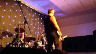 Rob Tognoni - "Hey Hey My My" & "My Acid Is Kicking In" - Blakeney Harbour - Part 4 (9 Nov 2012)