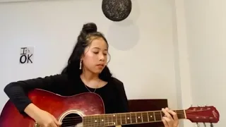 Shallow (Lady Gaga ) Guitar cover by : @ Shyra Asister