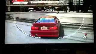 Juiced 2 drifting