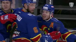 Barys 2 Jokerit 1 SO, 23 November 2018