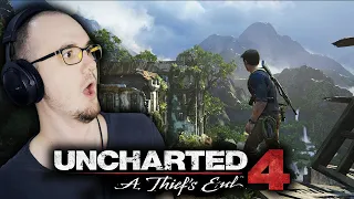 КОНЕЦ ДРЕЙКА? ► Uncharted 4: A Thief’s End (Анчартед Путь Вора) ПРОХОЖДЕНИЕ #4