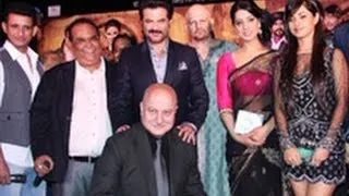 'Gang Of Ghosts' Music Launch | Sharman Joshi, Mahie Gill, Meera Chopra, Anil Kapoor