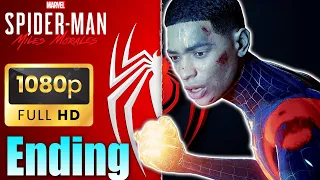 Marvel's Spider-Man: Miles Morales - Part 6 ENDING