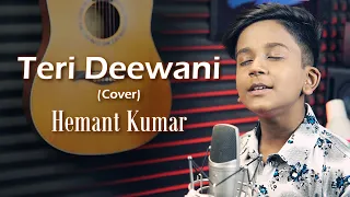 Teri Deewani- Kailash Kher | Cover | Hemant Kumar