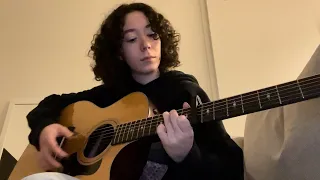 How to Disappear Completely- Radiohead Cover