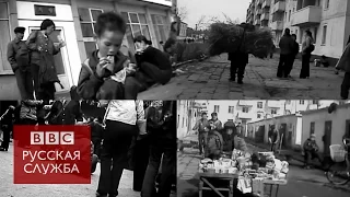 Редкие кадры из Северной Кореи - BBC Russian