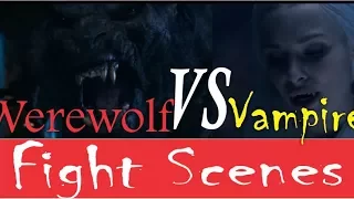 WEREWOLVES VS VAMPIRES (who's strongest, WHO WOULD WIN)?? IF THEY BITE I MEAN IF THEY FIGHT?