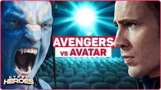 Who Cares If Avengers: Endgame Beats Avatar? - Hyper Heroes