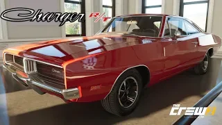 The Crew 2 - '69 Dodge Charger R/T - Customization, Top Speed, Review