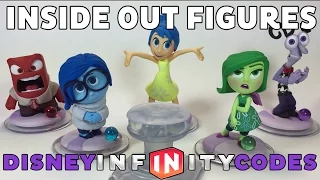 Inside Out Playset Figure Review - Disney Infinity 3.0