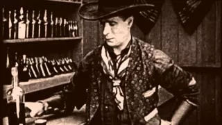 THE RETURN OF DRAW EGAN (1916) - William S. Hart, Louise Glaum