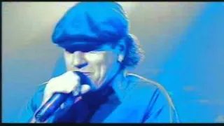 ACDC   Live Stiff Upper Lip TV  France