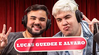 ALVARO E LUCAS GUEDEZ - PODDELAS #061