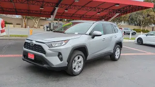 2021 Toyota RAV4 Orange County, Garden Grove, Westminster, Santa Ana, Anaheim, CA R115338