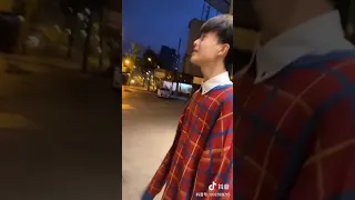 Drunk baby Lai jiaxin calling for his jiahua 🥺😂❤️ [Old video ]