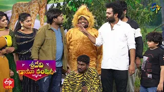 Auto Ramprasad, Naresh & Bhaskar Performance |Family Circus |Sridevi Drama Company |9th October 2022