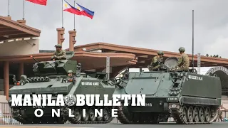 Philippine Army, BFP and PNP conduct a preparation for 125th Independence Day