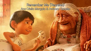 😭코코 본 사람만😭 Ana Ofelia Murguia & Anthony Gonzalez - Remember Me (Reunion) [가사/해석] [팝송추천] [노래추천]