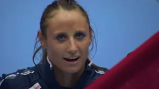 Netherlands vs Norway | Final | 22nd IHF Women's Handball World Championship, DEN 2015