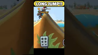 Long Jump!!🤩 - HCR2 #shorts