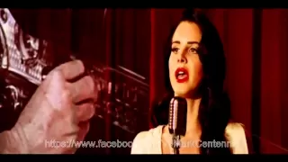Lana Del Rey - Burning Desire ( The Heaven & Earth Division Remix )