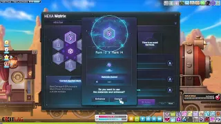 (GMS Bera) Hexa-Stat Levelling 9 to 20!