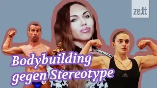 Wie diese drei Bodybuilder*innen Stereotypen trotzen