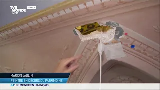 Le 64' - L'actualité du samedi 9 juillet 2022 dans le monde - TV5MONDE