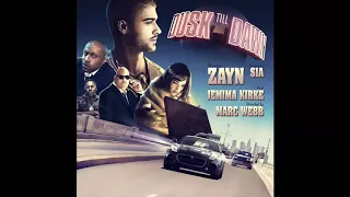 ZAYN - Dusk Till Dawn (ft Sia) Instrumental Version