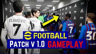 🙏 HOPE!? efootball 2022 v 1.0 - Gameplay Review and Impressions