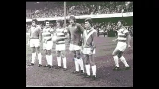 1975-76 - Queen's Park Rangers Greatest Ever Side - BBC London News