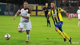 FC DAC 1904 - ŽP Šport Podbrezová (5:1)