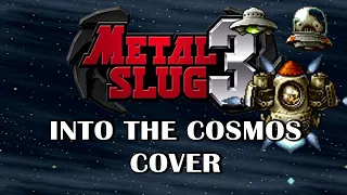 Metal Slug 3 - Into The Cosmos Cover