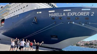 Tonys Tour Marella Explorer 2