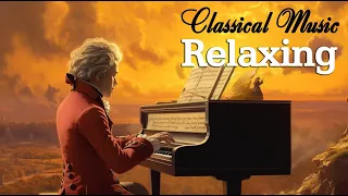 расслабляющая классическая музыка: Бетховен | Моцарт |  Шопен | Бах  Чайковский... Серия 9