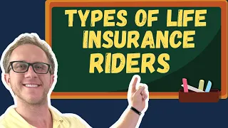 Riders - Life Insurance Exam Prep