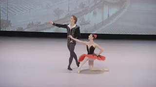 Daniil Simkin & Maia Makhateli_Don Quixote