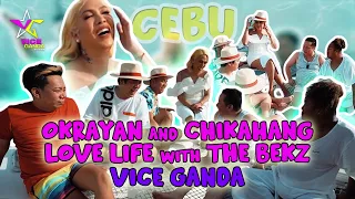 Okrayan and Chikahang Love Life with the Bekz (PART 1) | VICE GANDA