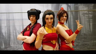 Comic Con Stuttgart 2019 CMV