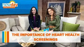 The importance of heart health screenings - New Day NW