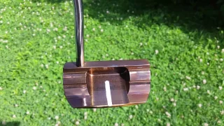 Custom made putter #2