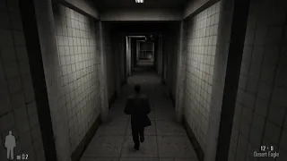 Max Payne - Part One, Chapter One: Roscoe Street Station