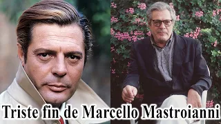 La vie et la triste fin de Marcello Mastroianni