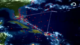 The Bermuda Triangle | Curiosity: The Devil's Triangle