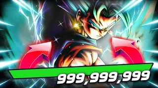 THIS Makes ULTRA Vegito Basically IMMORTAL! (Dragon Ball LEGENDS)