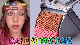 💖 Text To Speech 💖 ASMR Cake Storytime || @Amara Chehade @Briana Mizura || POVs Tiktok Part #81