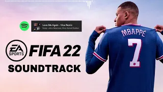 John Newman - Love Me Again / Vice Remix (Fifa 22 Official Soundtrack)